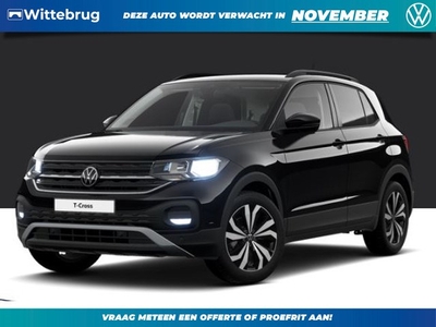 Volkswagen T-Cross 1.0 TSI Life OUTLET ACTIE WITTEBRUG