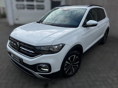 Volkswagen T-Cross 1.0 TSI Life Business United Trekhaak