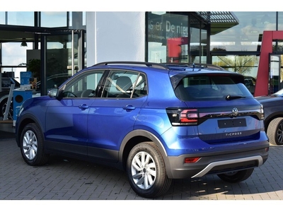 Volkswagen T-Cross 1.0 TSI Life Navigatie