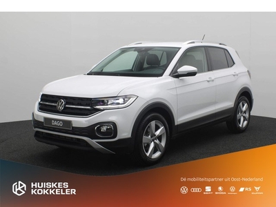 Volkswagen T-Cross 1.0 TSI Style €7000 korting DIRECT