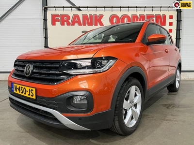 Volkswagen T-Cross 1.0 TSI Style 115PK + Camera ACC LED