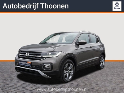 Volkswagen T-Cross 1.0 TSI Style LED Navi Camera