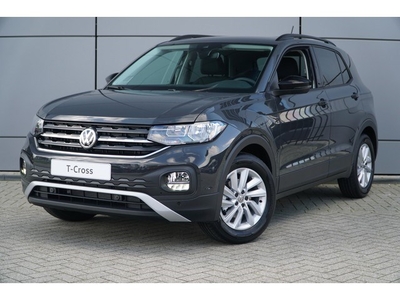 Volkswagen T-Cross 1.0TSI Life 95PK - Navigatiesysteem 60