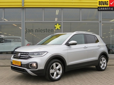 Volkswagen T-Cross 1.5 TSI AUTOMAAT / LED / APP / CAMERA