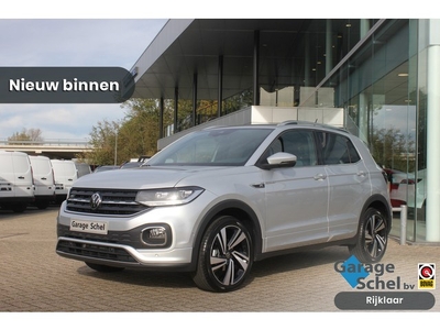 Volkswagen T-Cross 1.5 TSI R-Line 150pk - FULL options -