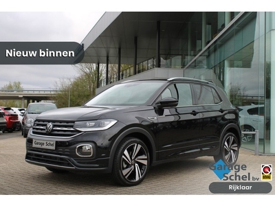 Volkswagen T-Cross 1.5 TSI R-Line 150pk - FULL options -