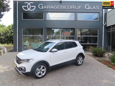 Volkswagen T-CROSS 1.5 TSI Style 150 pk automaat camera -