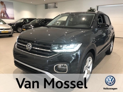 Volkswagen T-Cross STYLE 1.0 TSI 115PK