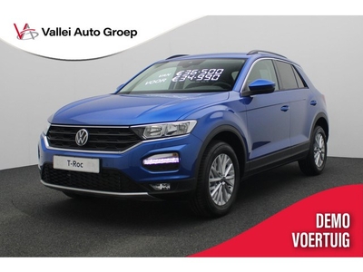 Volkswagen T-Roc 1.0 TSI 110PK Style Camera ACC