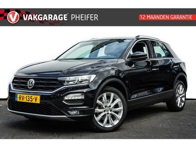 Volkswagen T-Roc 1.0 TSI 116pk Style Virtual display/