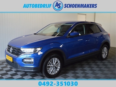 Volkswagen T-Roc 1.0 TSI CARPLAY, CLIMA (bj 2019)