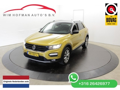 Volkswagen T-Roc 1.0 TSI Style 2-Tone Camera Apple Carplay