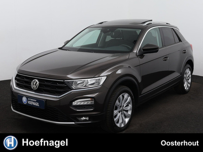 Volkswagen T-ROC 1.0 TSI Style PANORAMADAK - Adaptive Cruise Control - Lane Keep Assist - Camera - Navigatie - 17