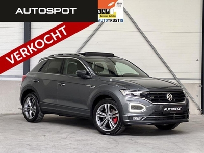 Volkswagen T-Roc 1.5 TSI 150 Pk 2x R-Line Alle Opties Pano