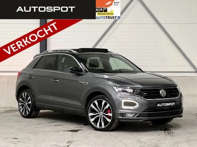 Volkswagen T-Roc 1.5 TSI 150 Pk R-Line Alle Opties T-Roc