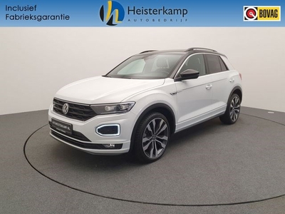 Volkswagen T-Roc 1.5 TSI 150pk DSG/AUT R-Line Panorama dak