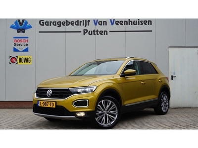 Volkswagen T-Roc 1.5 TSI 150pk Sport Pano.Dak Virtual