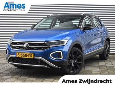 Volkswagen T-Roc 1.5 TSI 150pk Style Matrix LED