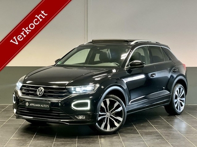 Volkswagen T-Roc 1.5 TSI 3 X R-Line Full Pano ACC