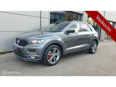 Volkswagen T-Roc 1.5 TSI DSG 3x R-Line Panodak/Virtual