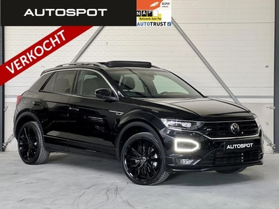 Volkswagen T-Roc 1.5 TSI R-Line Black Edition ACC Pano