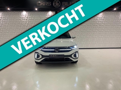 Volkswagen T-ROC 1.5 TSI R-Line Business+