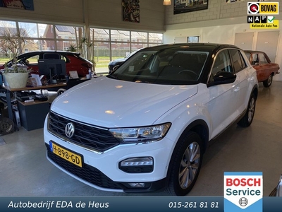 Volkswagen T-Roc 1.5 TSi DSG7-autom. Sport met o.a.