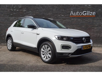 Volkswagen T-Roc 1.5 TSI Sport l Automaat l Virtual Cockpit