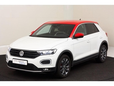 Volkswagen T-Roc 1.5 TSI Sport Trekhaak, Apple Carplay