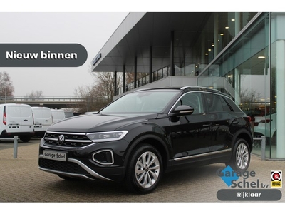 Volkswagen T-Roc 1.5 TSI Style 150pk DSG7 - Navigatie -