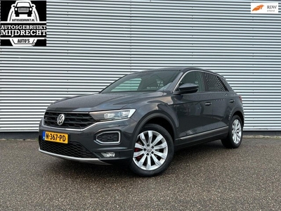 Volkswagen T-Roc 2.0 TDI Sport / R-Line / Automaat / Navi /