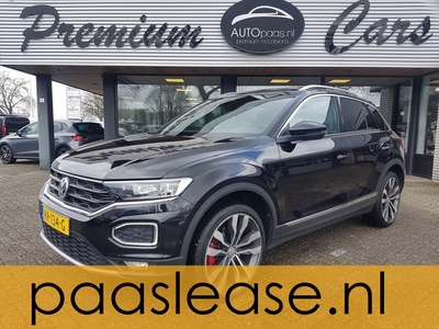 Volkswagen T-Roc 2.0 TSI DSG 191PK 4Motion Sport,Beats