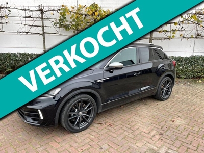 Volkswagen T-Roc 2.0 TSI 4Motion R