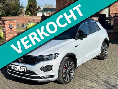 Volkswagen T-Roc 2.0 TSI 4Motion Sport Business R 190 pk