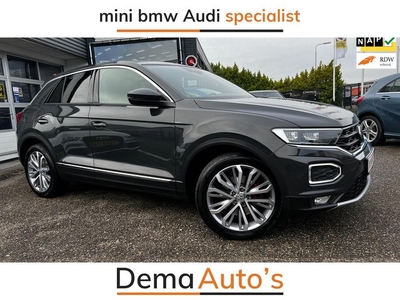 Volkswagen T-Roc 2.0 TSI 4Motion Sport