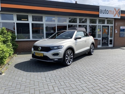 Volkswagen T-Roc Cabrio 1.5 TSI Style