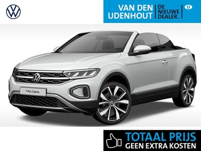 Volkswagen T-Roc Cabrio 1.5 TSI Style (bj 2023, automaat)