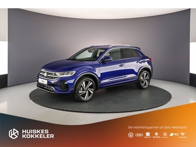 Volkswagen T-Roc R-Line 1.0 TSI 110pk Adaptive cruise