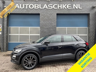 Volkswagen T-Roc 1.0 TSI Style (bj 2021)