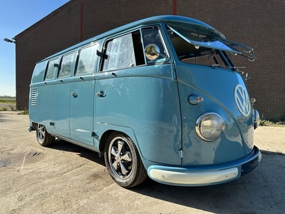 Volkswagen - T1 kombi - 1958