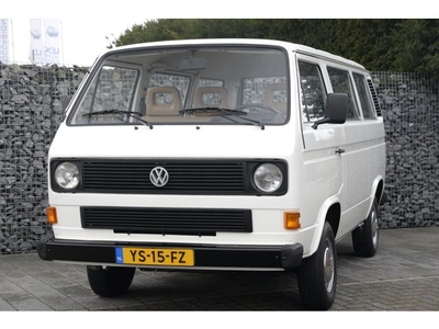 Volkswagen T3 Personen uitvoering Benzine