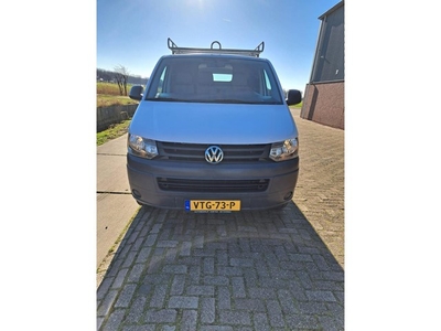 Volkswagen T5 TRANSPORTE in zeer goede staat