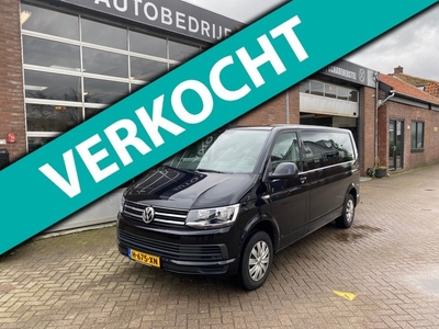 Volkswagen T6 Caravelle 2.0 TDI 9-persoons