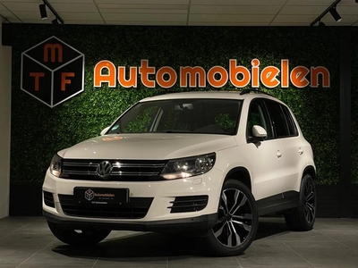 Volkswagen Tiguan 1.4 TSI 122pk BMT Style