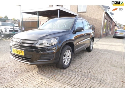 Volkswagen Tiguan 1.4 tsi