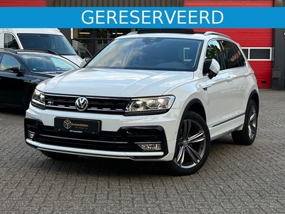 Volkswagen Tiguan 1.4 TSI 150pk ACT 4Motion R-LINE