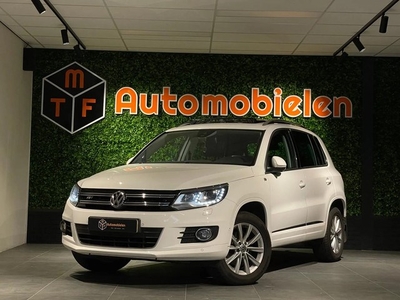 Volkswagen Tiguan 1.4 TSI 160pk BMT R-LINE