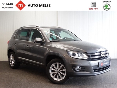 VOLKSWAGEN Tiguan 1.4 TSI 160pk BMT Sport Style