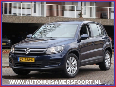 Volkswagen Tiguan 1.4 TSI 160pk BMT Sport & Style