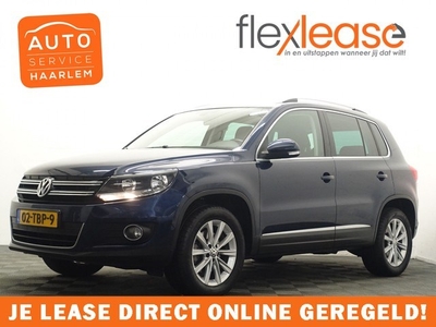 Volkswagen Tiguan 1.4 TSI 160PK Sport&Style - Full map